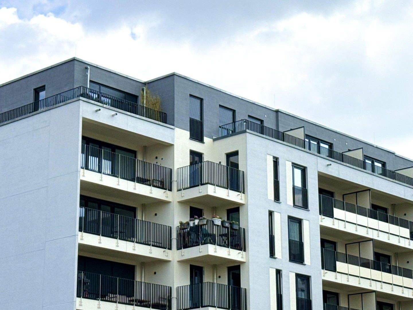 Thumbnail-Erstbezug mit Weitblick - 2-Zimmer-Wohnung mit Balkon, EBK & Stil