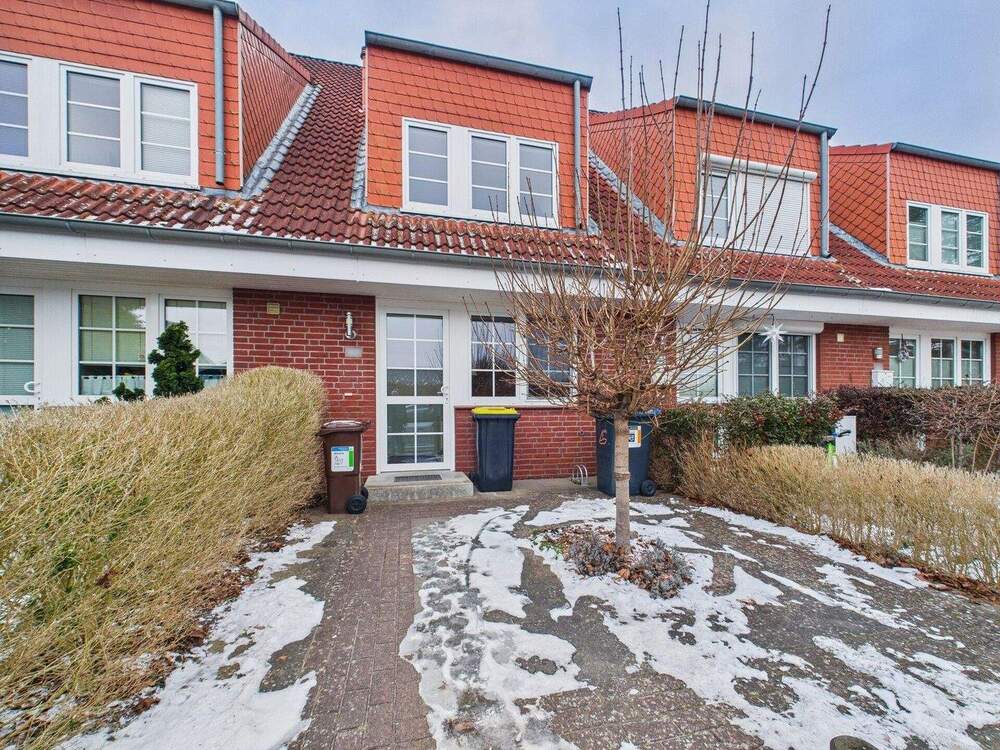 Thumbnail-Splitlevel-Reihenmittelhaus Groß Grönau: Komfortables Zuhause für Ihre Familie nahe Lübeck