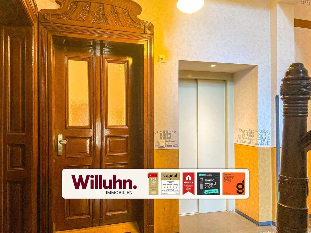 Thumbnail-Gefragte Wohnungsgröße | Guter Grundriss | Fußbodenheizung | Südbalkon