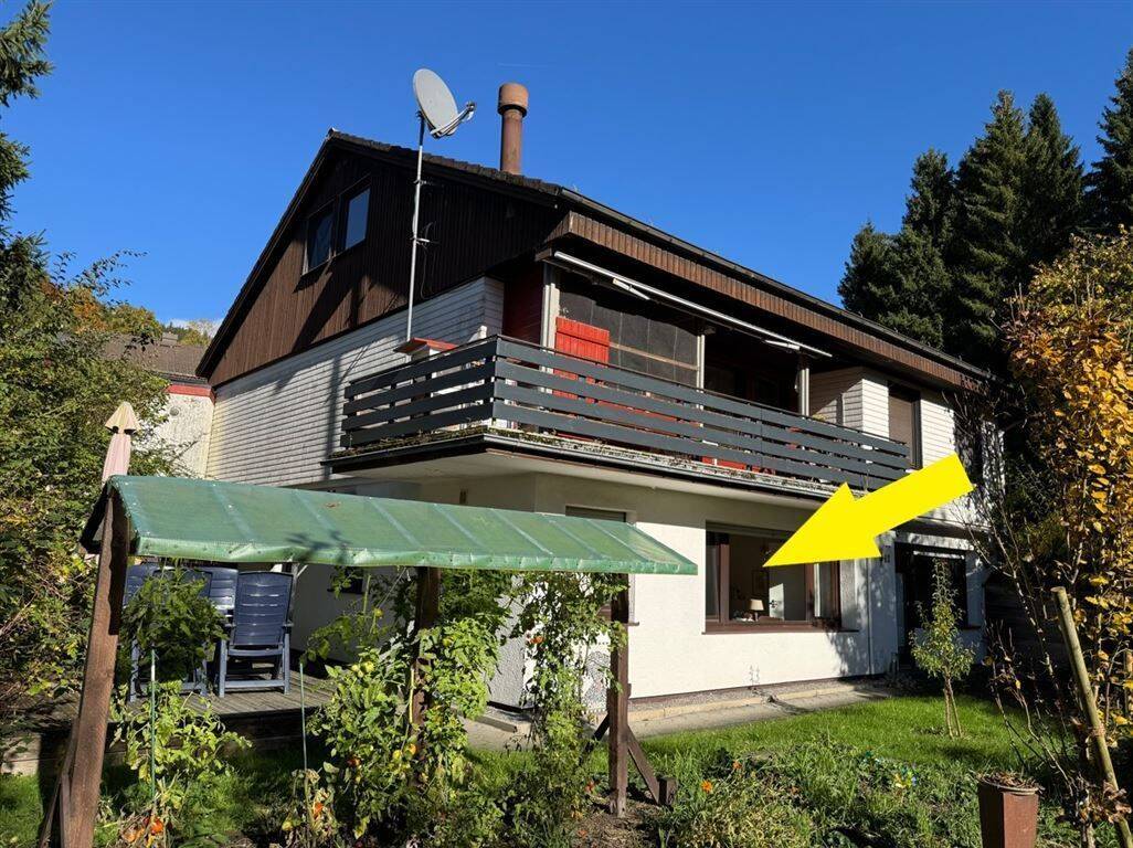 Thumbnail-Wunderschöne Waldrand-Lage in Bad Fredeburg