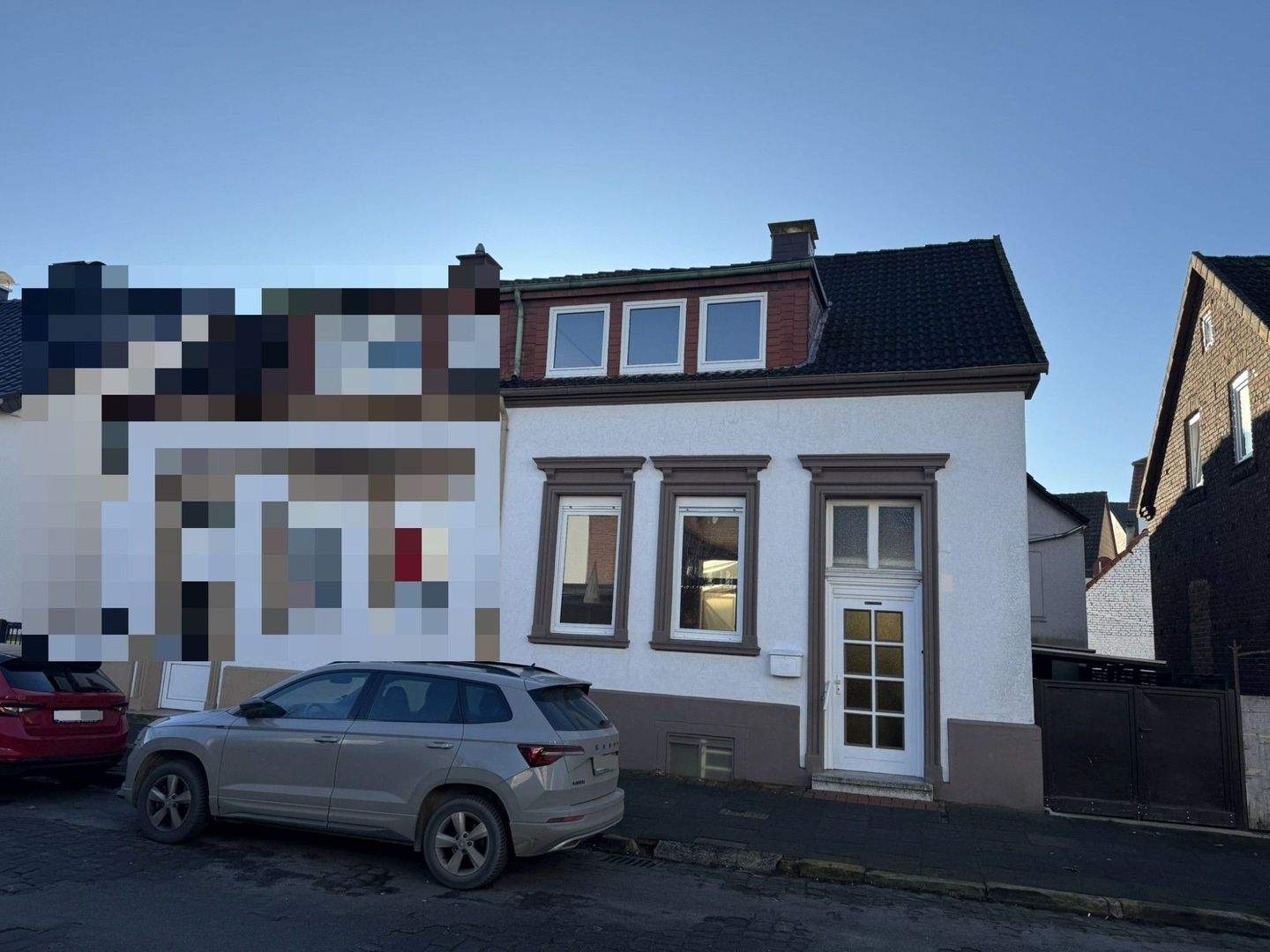 Thumbnail-Doppelhaushälfte in Lage