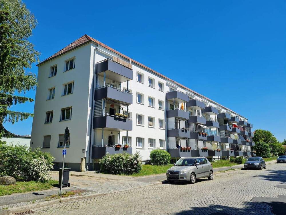 Thumbnail-***Schöne 3-Raumwohnung mit Balkon***