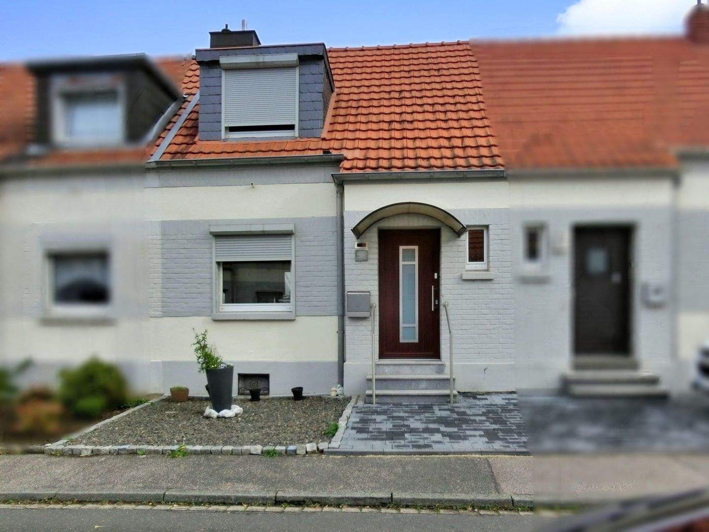 Thumbnail-perfekte Alernative zur Eigentumswohnung in Herzogenrath Merkstein