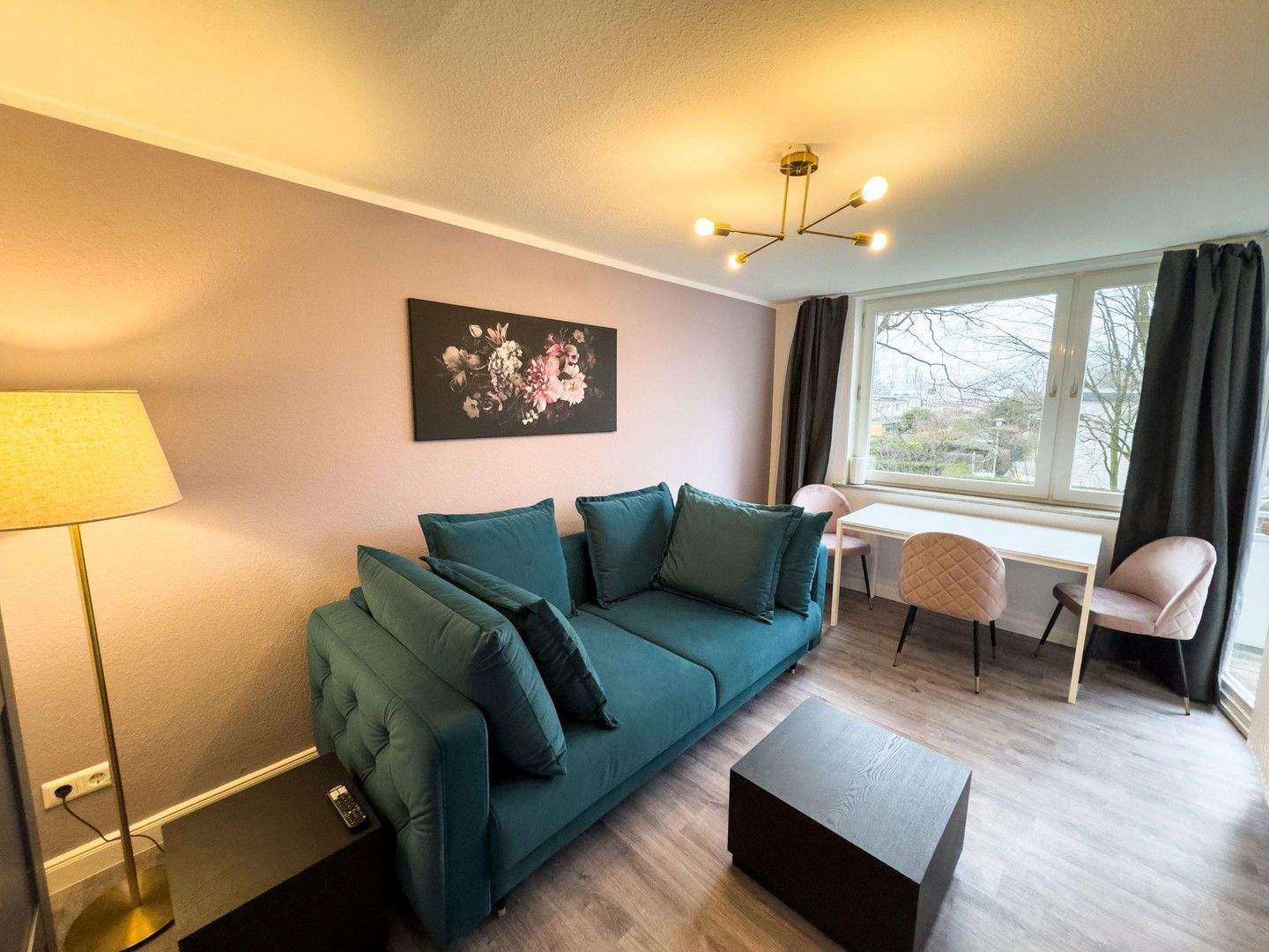 Thumbnail-Neugründung moderner 2er-WG in Hannover - Zwei helle 2-Zimmer-Wohnungen in guter Lage