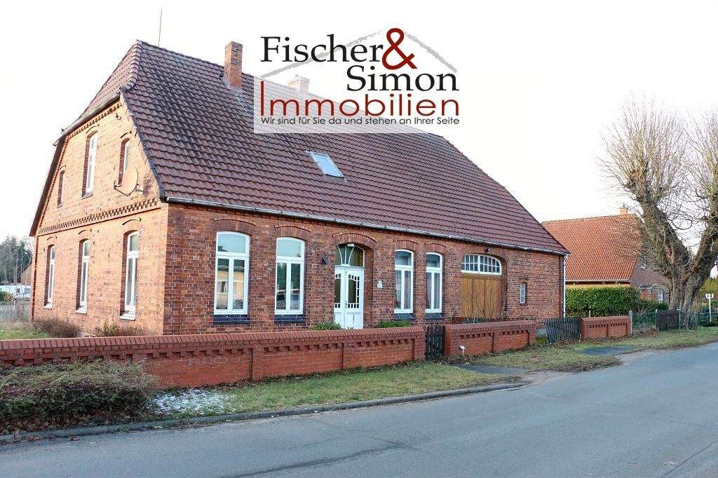 Thumbnail-RESERVIERT-Bauernhaus mit Stallungen, alter Diele u. ursprünglichem Charme auf ca. 1000 m² Grundstück