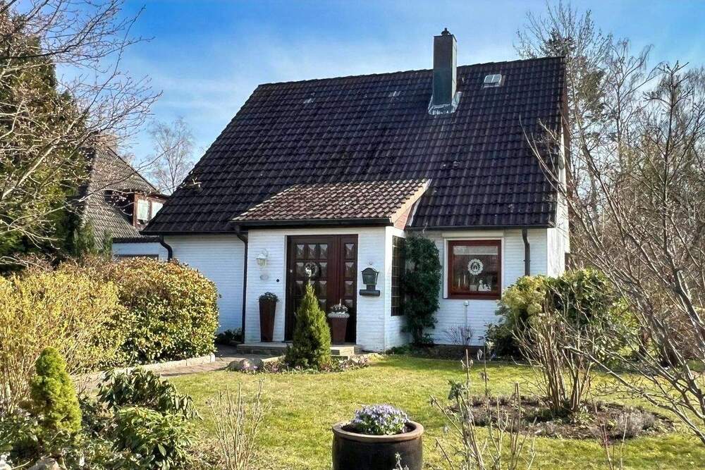 Thumbnail-Sehr gepflegtes Haus auf Traumgrundstück