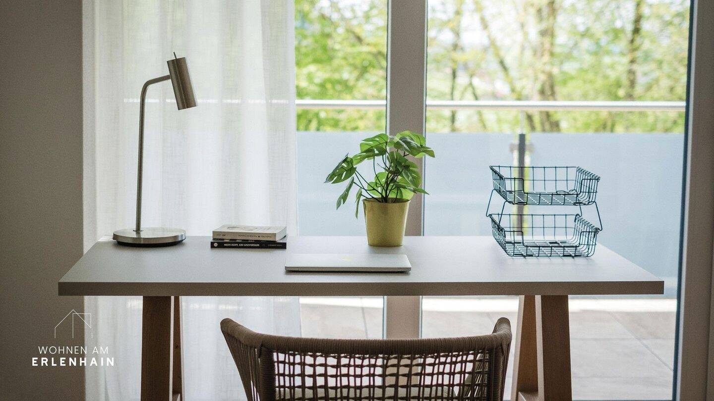 Thumbnail-1-Zimmer-Wohnung mit Balkon in bester Lage - modern leben in Waldkirchen!