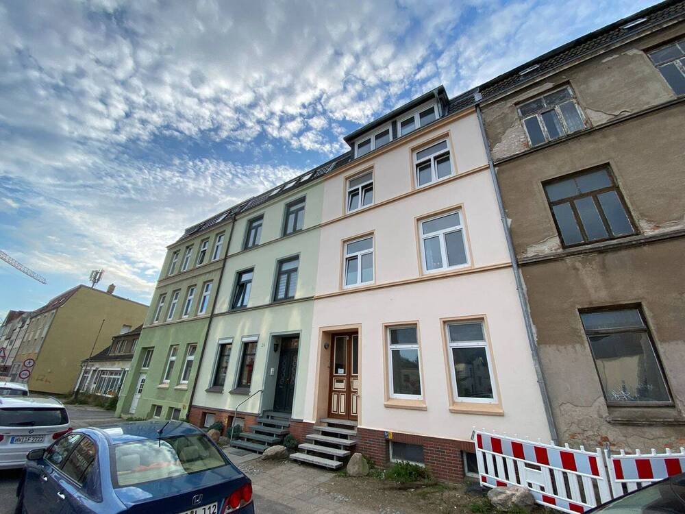 Frontnansicht