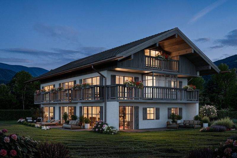 Thumbnail-Ringberg4 2-Zimmer-Wohnung mit Garten