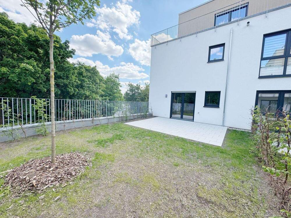 Thumbnail-ERSTBEZUG Parkterrassen - Exklusive 2-Zi-Whg.mit Garten-EBK-TG- und Außenstellplatz