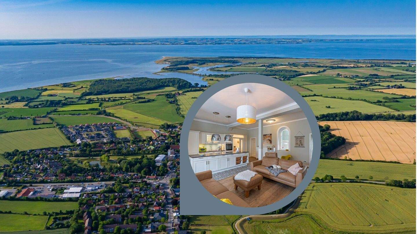 Thumbnail-Leben und Arbeiten unter einem Dach - direkt an der Geltinger Birk