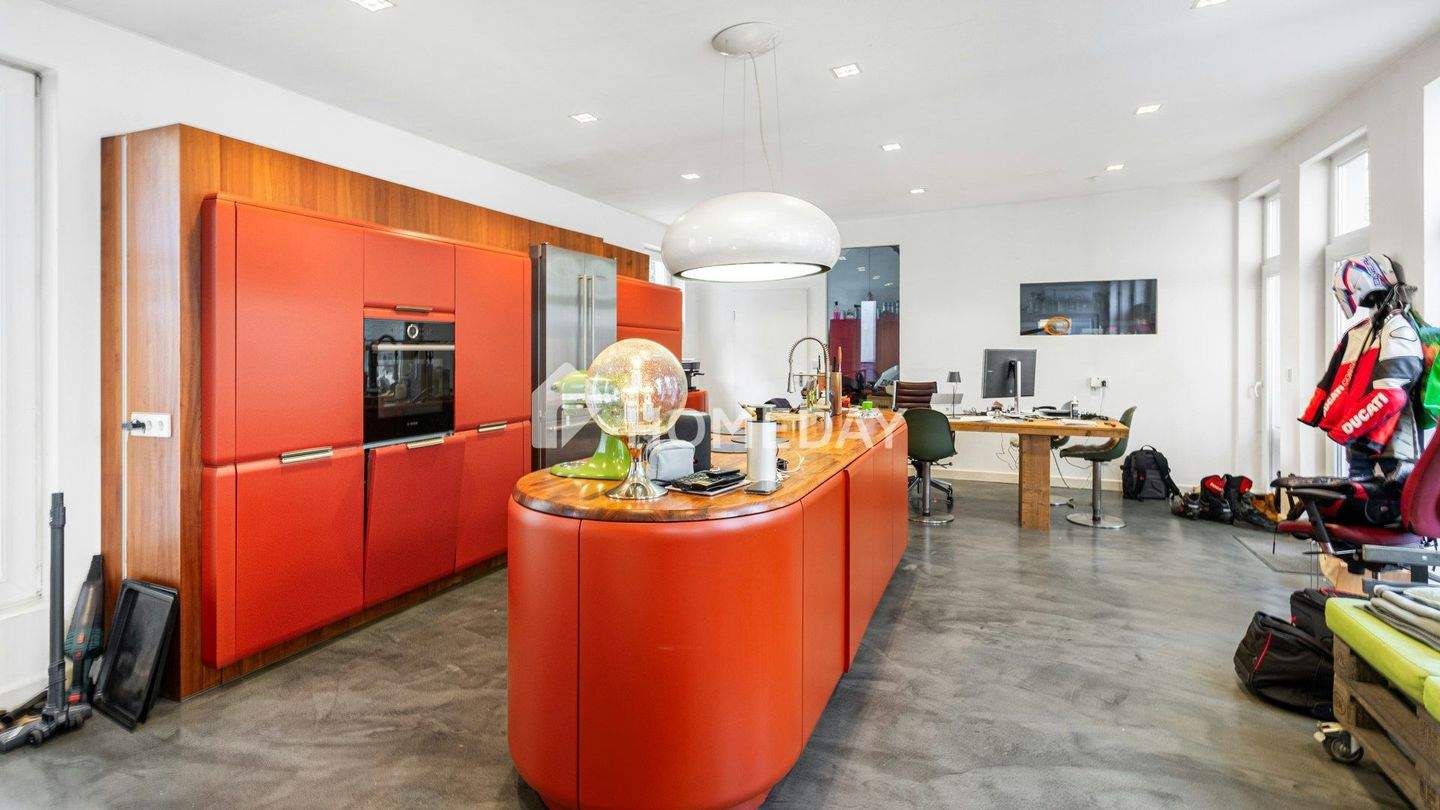 Thumbnail-Außergewöhnliches Loft mit Tinyhouse & vielseitiger Nutzung - Zwischen Workspace & Wohntraum