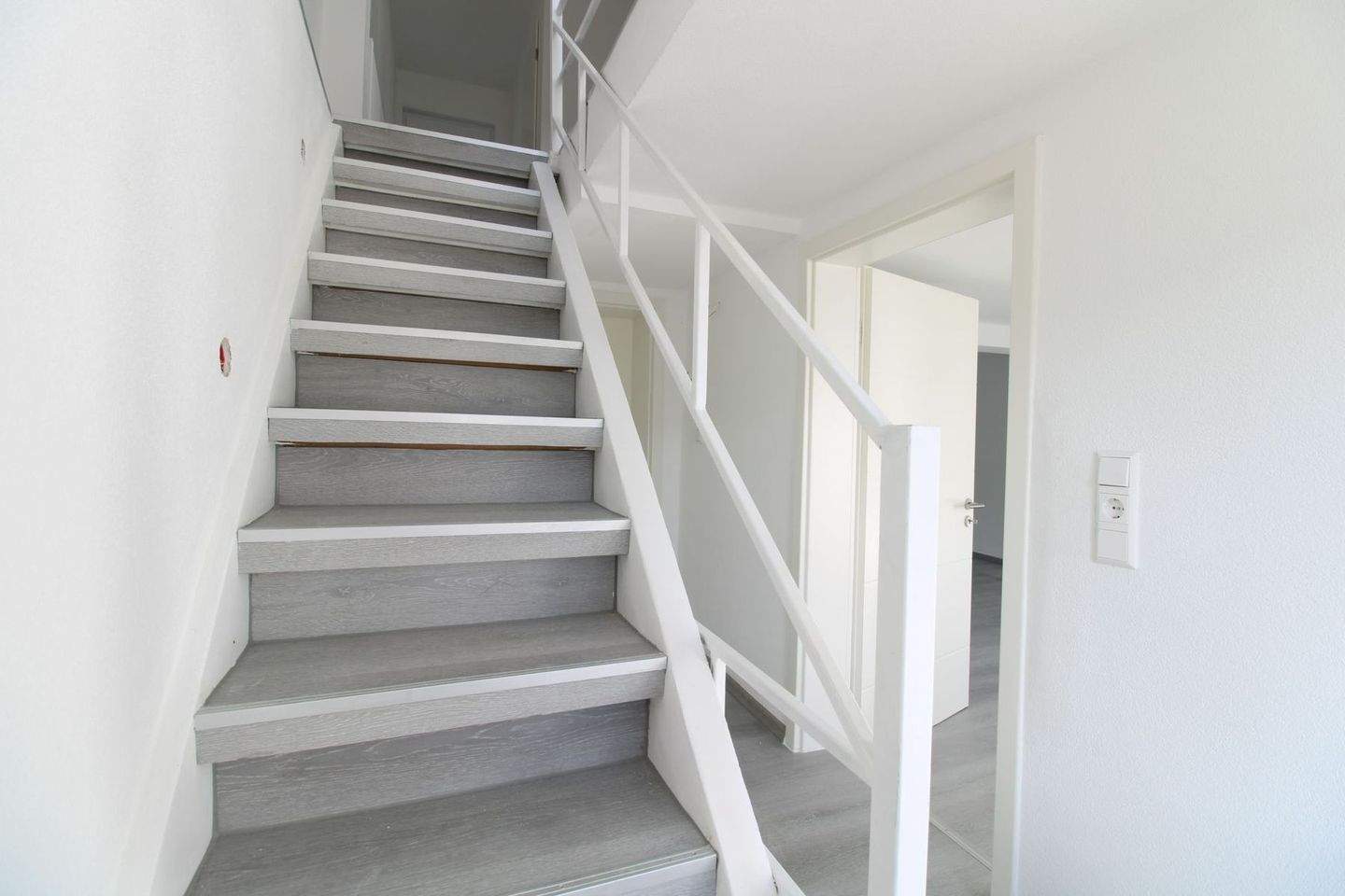 Thumbnail-Kernsanierte Dopppelhaushälfte mit Wärmepumpe in Seitingen