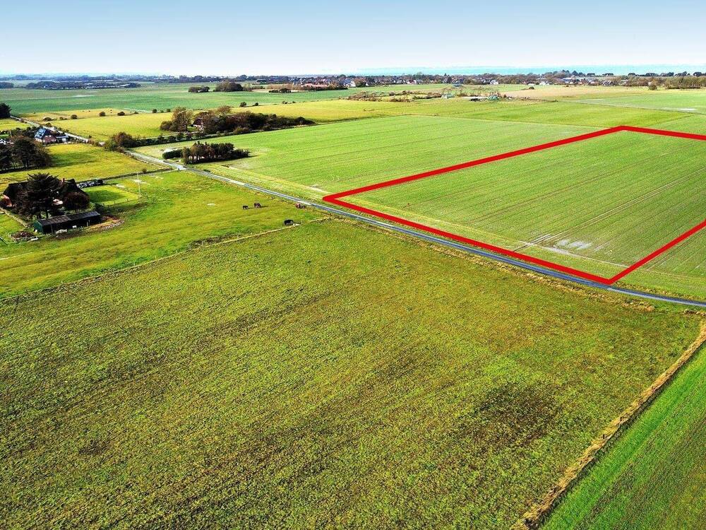 Thumbnail-Interessant gelegenes Grundstück in Morsum unweit des Ortsteils Osterende