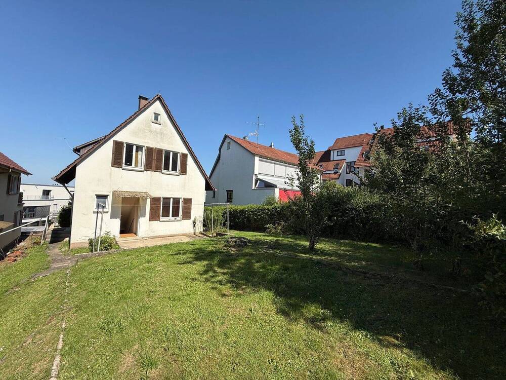 Gebäudeansicht