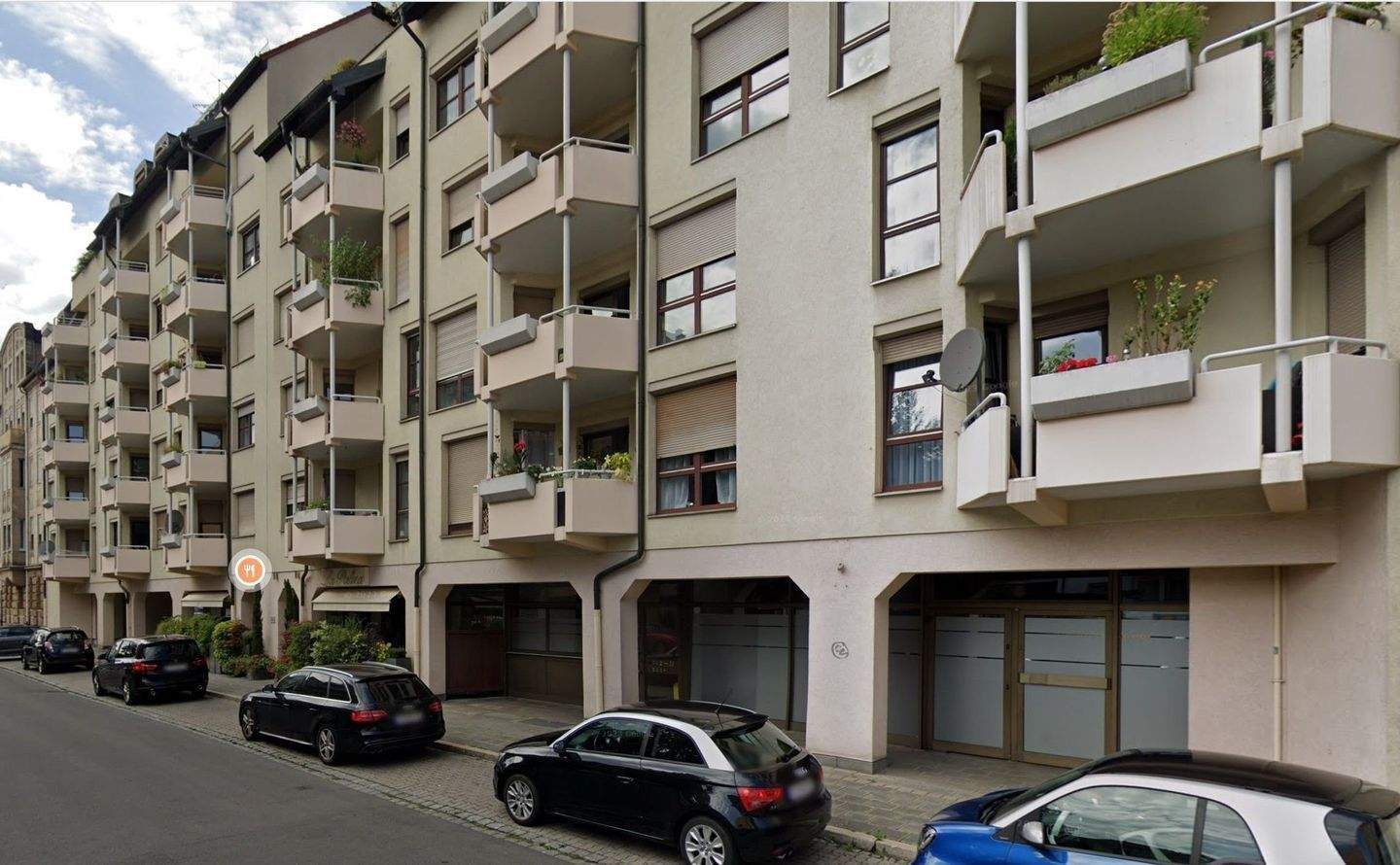 Thumbnail-Topgepflegte helle, freundliche2 ZW mit großzügigem Balkon