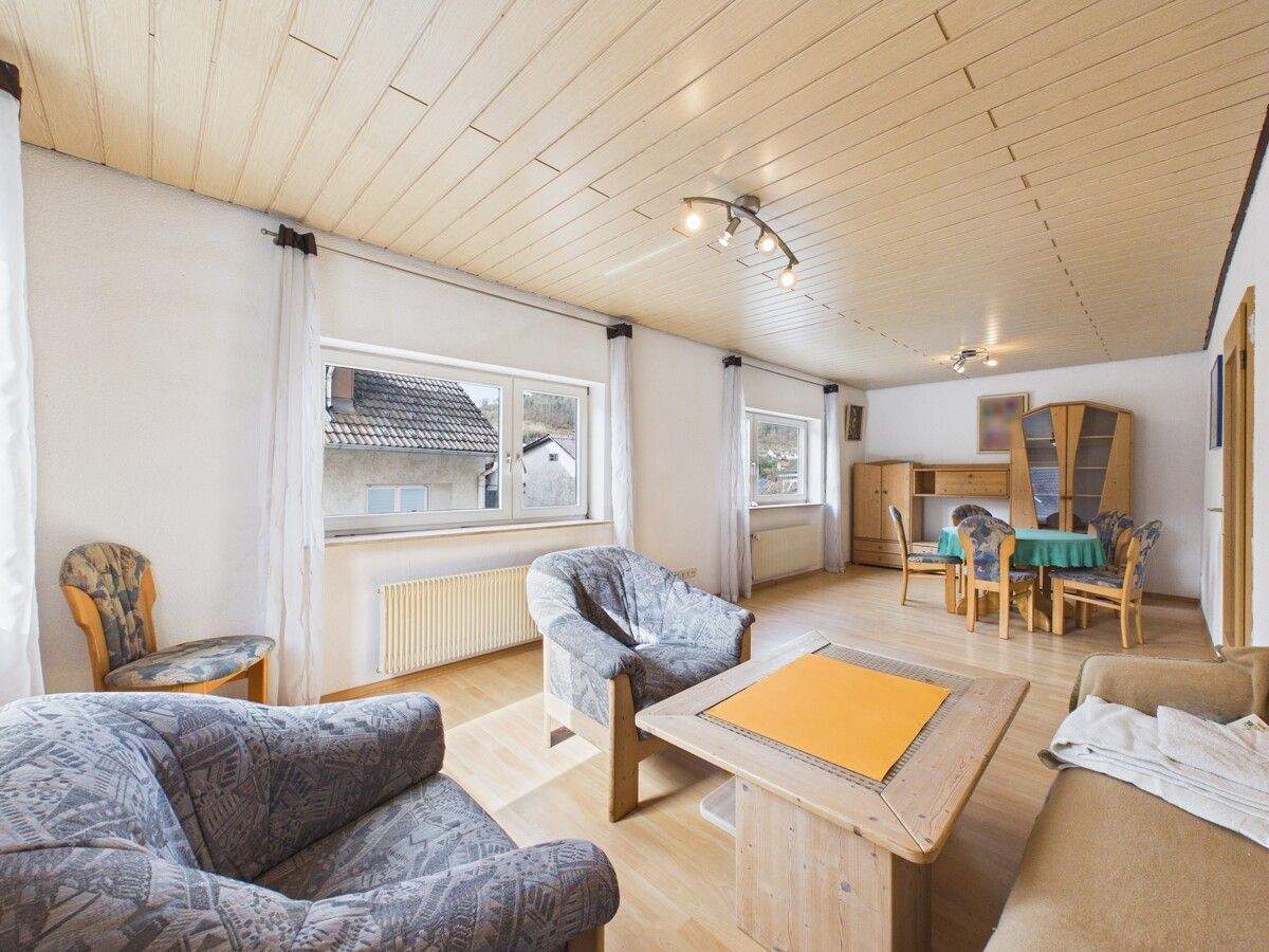 Thumbnail-Lichtdurchflutete 3-Zimmer-Wohnung mit moderner Pelletheizung