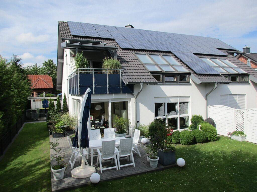 Gartenansicht
