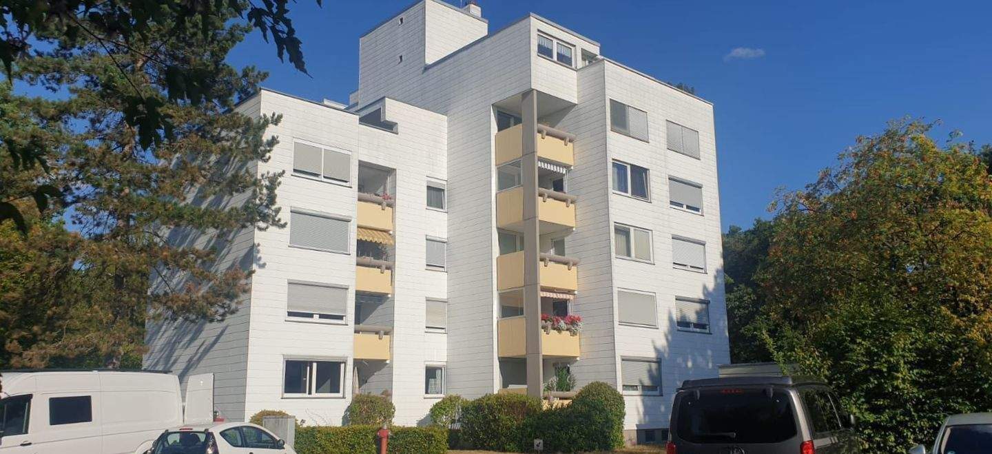 Thumbnail-Helle 3-Zim. Wohnung mit Balkon & TG-Stellplatz!