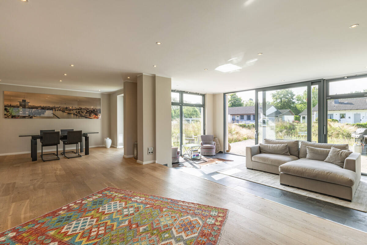 Thumbnail-Großzügiges Wohnen in idyllischer Lage