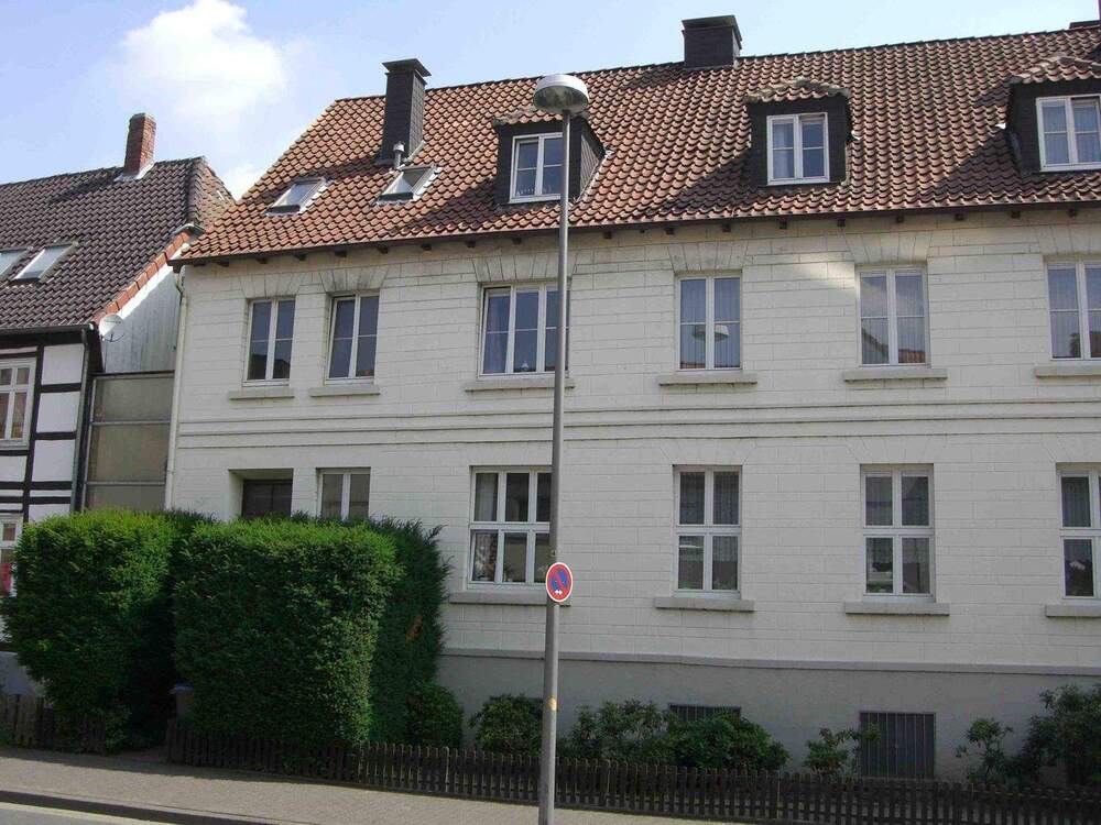 Thumbnail-Zentrale 3-Zimmer-Wohnung in Detmold