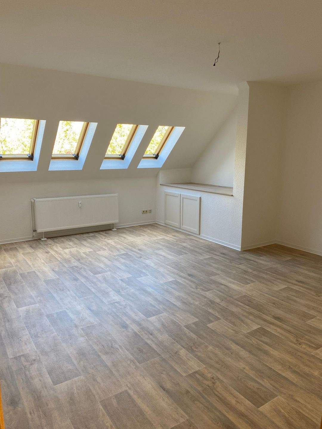 Thumbnail-helle und freundliche 3-Raumwohnung in ruhiger Lage