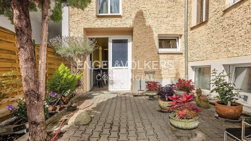 Thumbnail-Denkmalgeschütztes Mehrfamilienhaus in Friedrichshagen