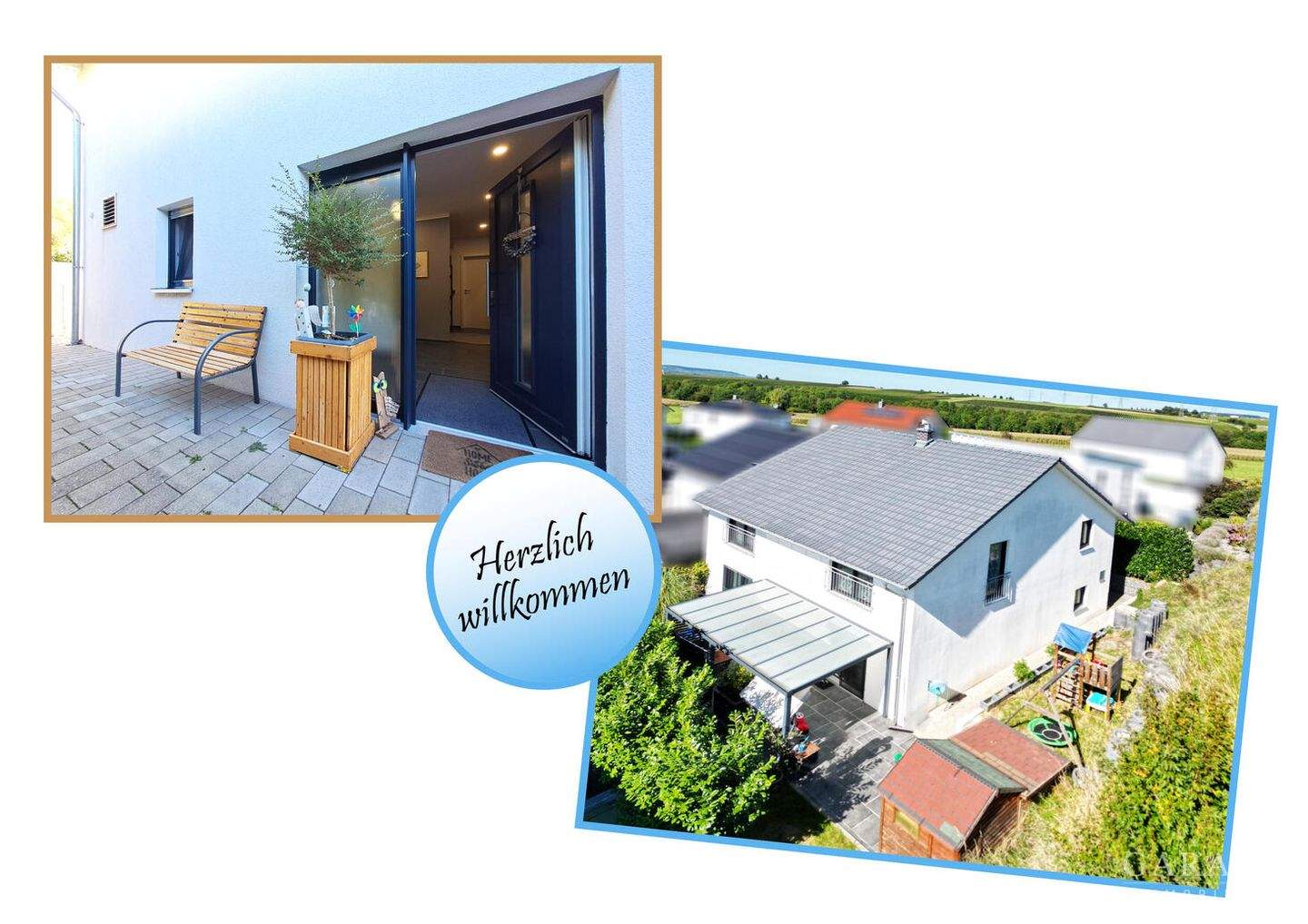 Thumbnail-*** Exclusive Doppelhaushälfte KfW 55 mit Doppelgarage und SmartHome ***