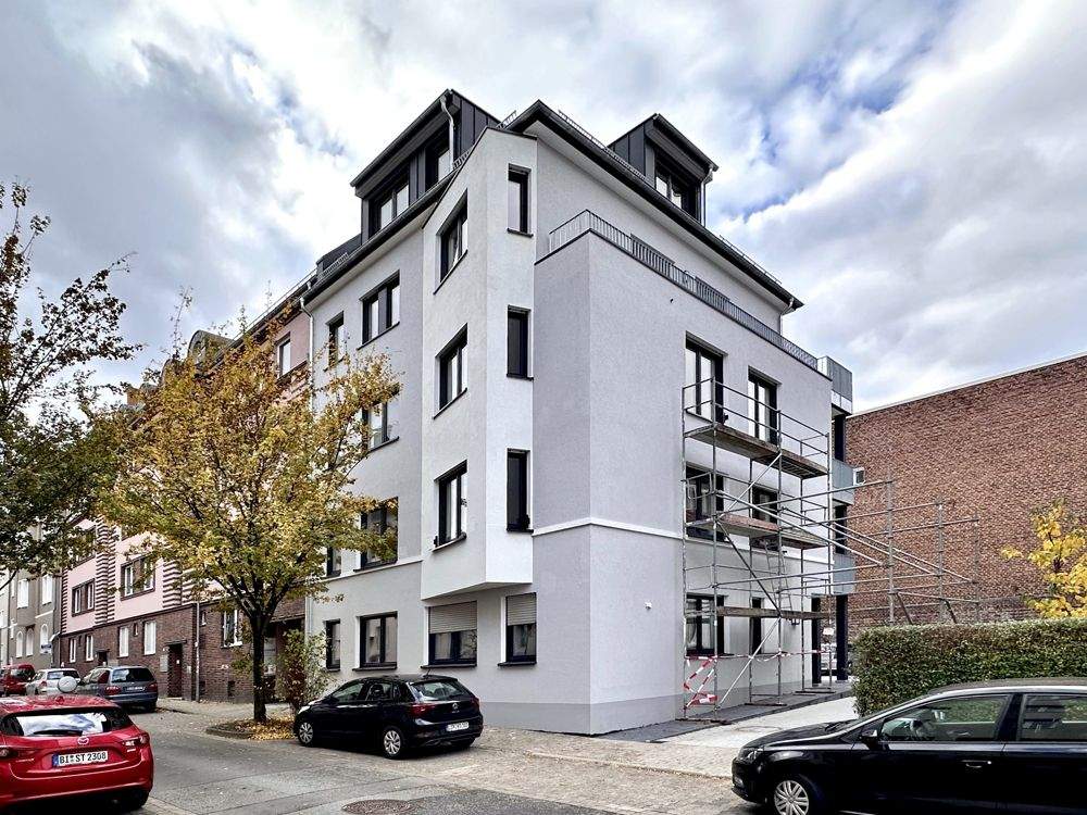 Thumbnail-Smarte Aufteilung trifft auf Wohlfühlambiente - wohnen mitten in der Stadt