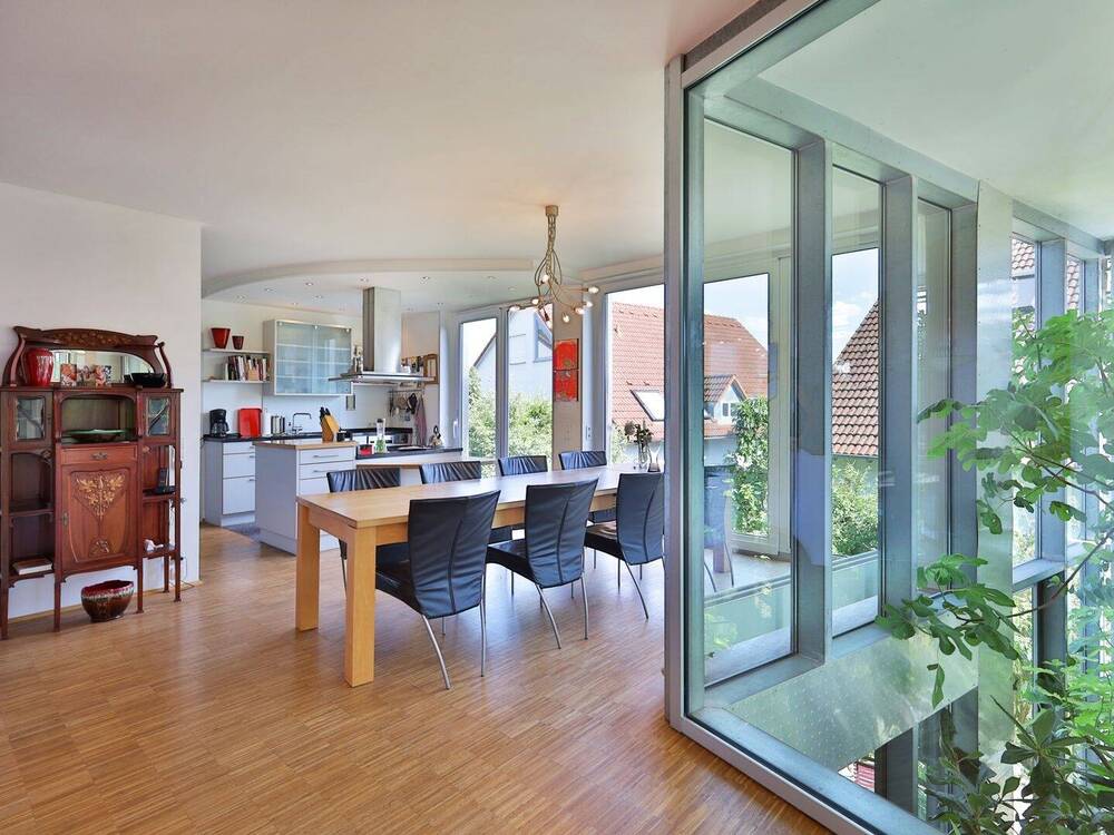Thumbnail-Exklusives Haus mit Einliegerwohnung, Wintergarten und moderner Energietechnik
