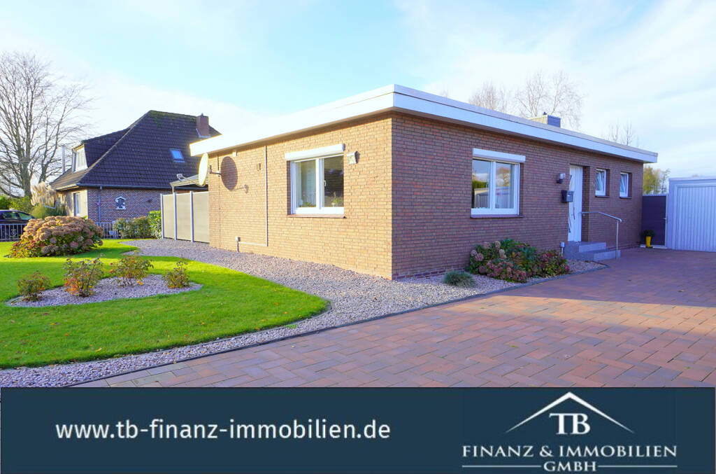 Thumbnail-Osteel: Investor für tollen Flachdachbungalow gesucht! #224