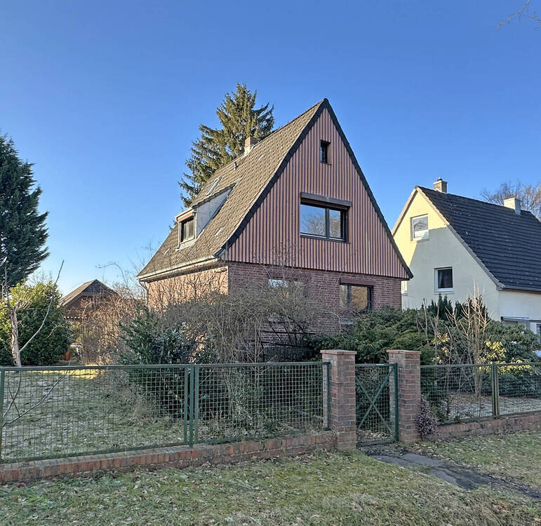 Thumbnail-Attraktives Baugrundstück in ruhigem Umfeld