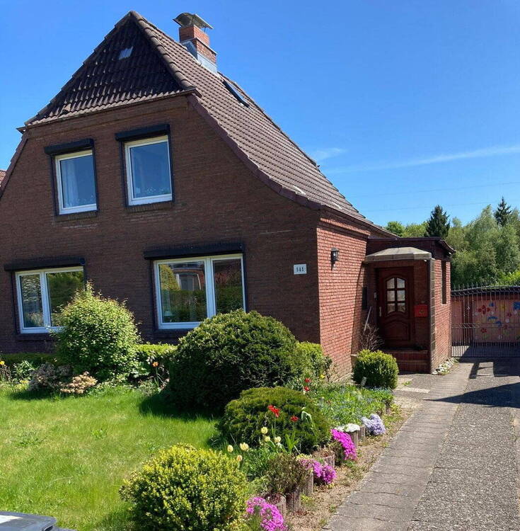 Thumbnail-Einfamilienhaus am Waldrand