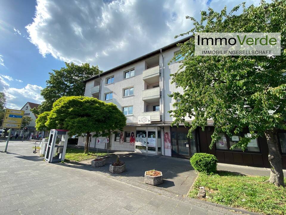 Thumbnail-Helle 3-Zimmer-Wohnung mit Balkon in GöttingenWeende