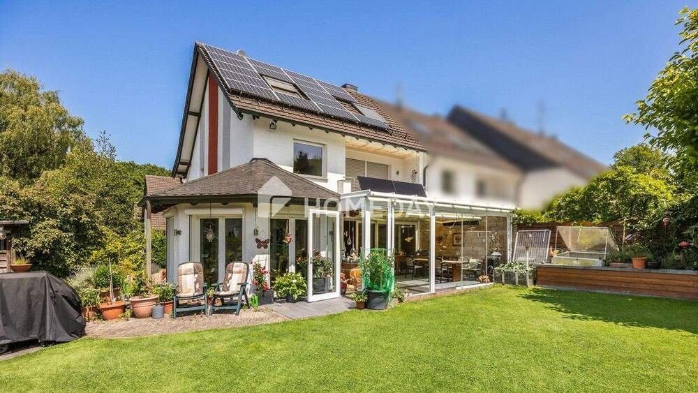 Thumbnail-Leben mit modernem Komfort - Reihenendhaus mit Effizienz, Komfort & Energieunabhängigkeit