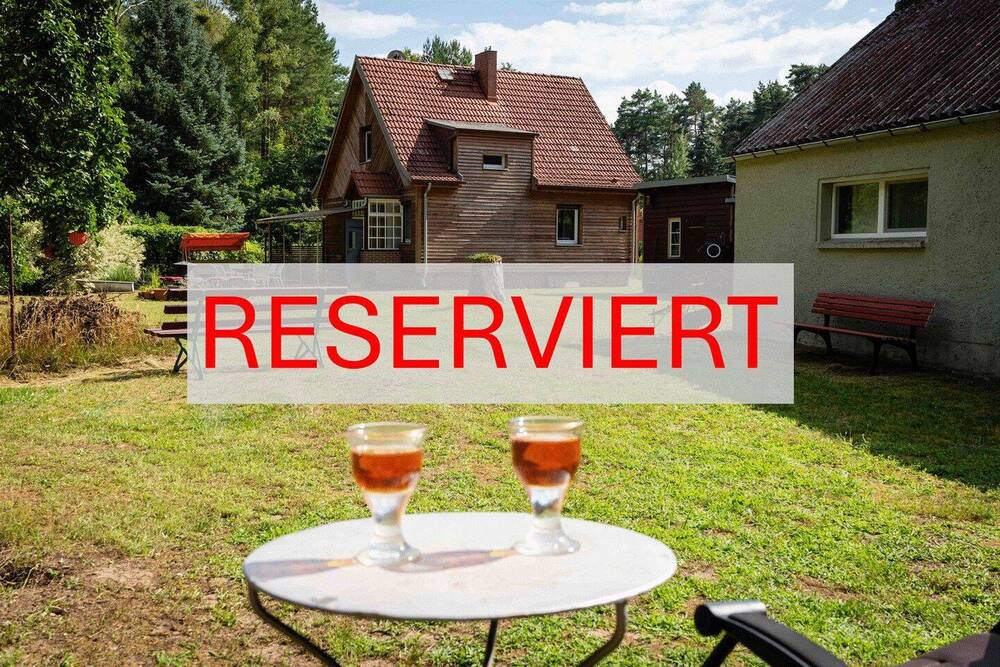 RESERVIERT