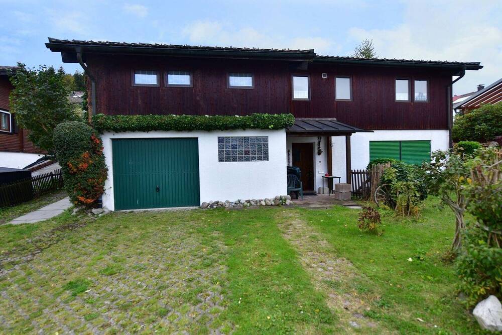 Thumbnail-Gemütliches Einfamilienhäuschen mit Einliegerwohnung