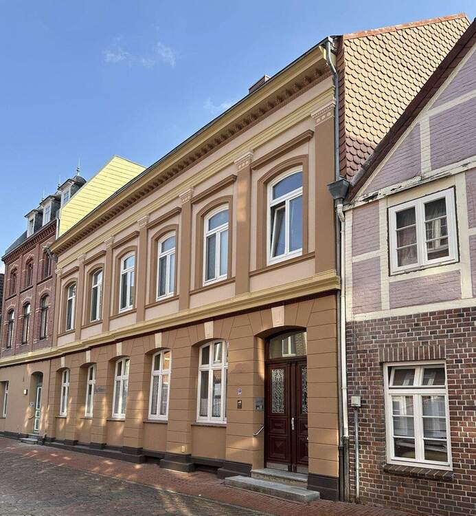 Thumbnail-Großzügige Wohnung in der Altstadt