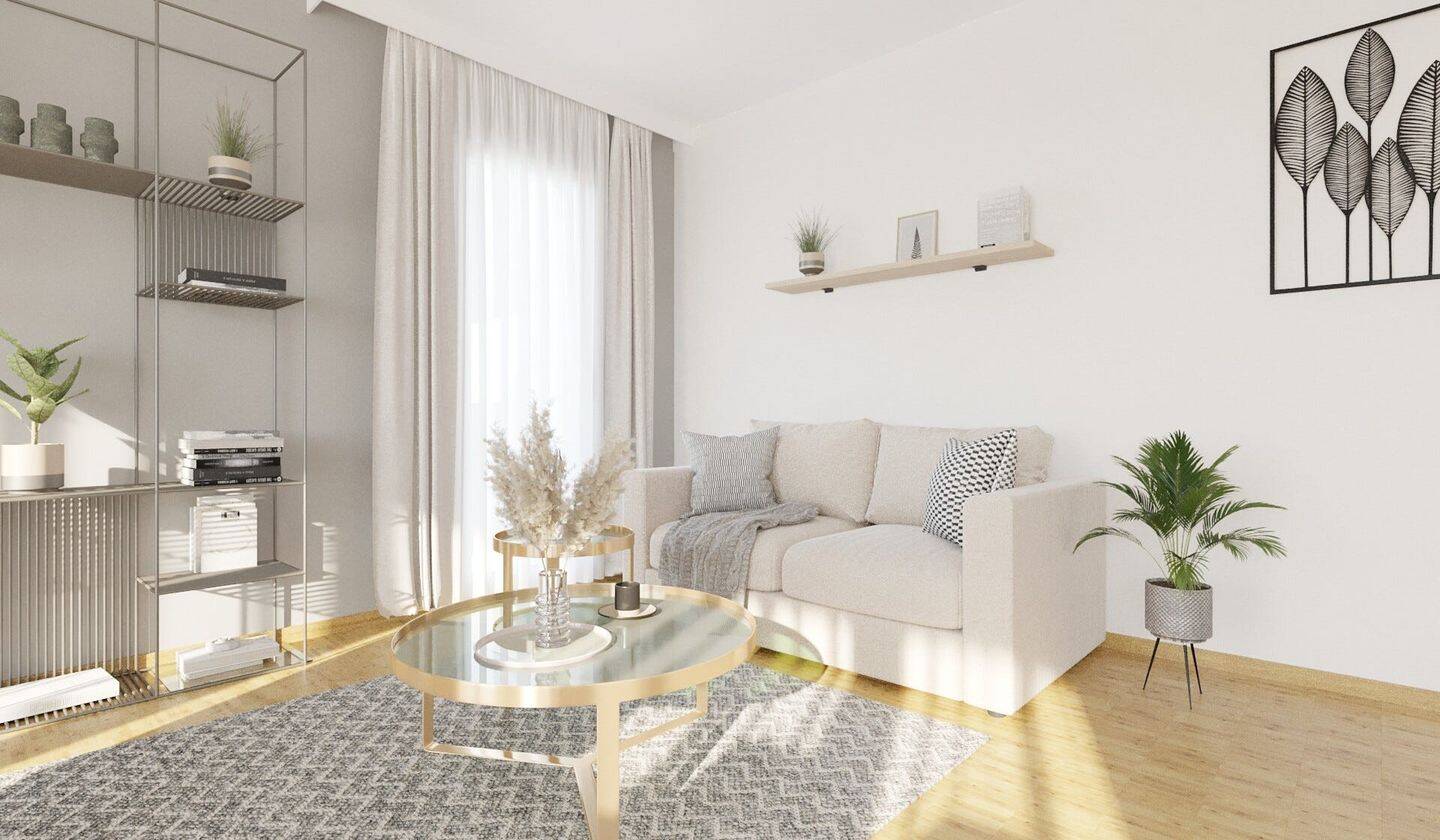 Thumbnail-Familienwohnung mit moderner Ausstattung