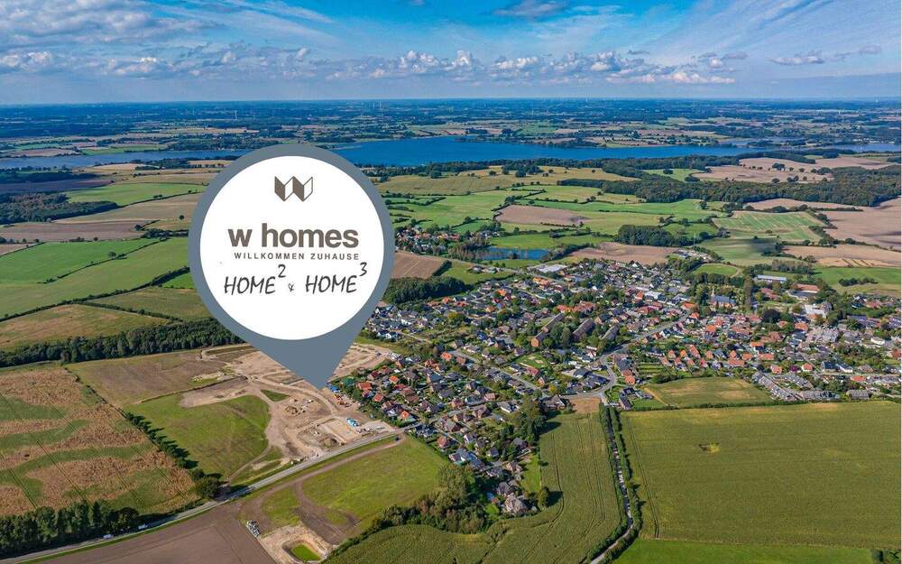 Thumbnail-Zuhause mit Zukunft - home³ Doppelhaushälfte