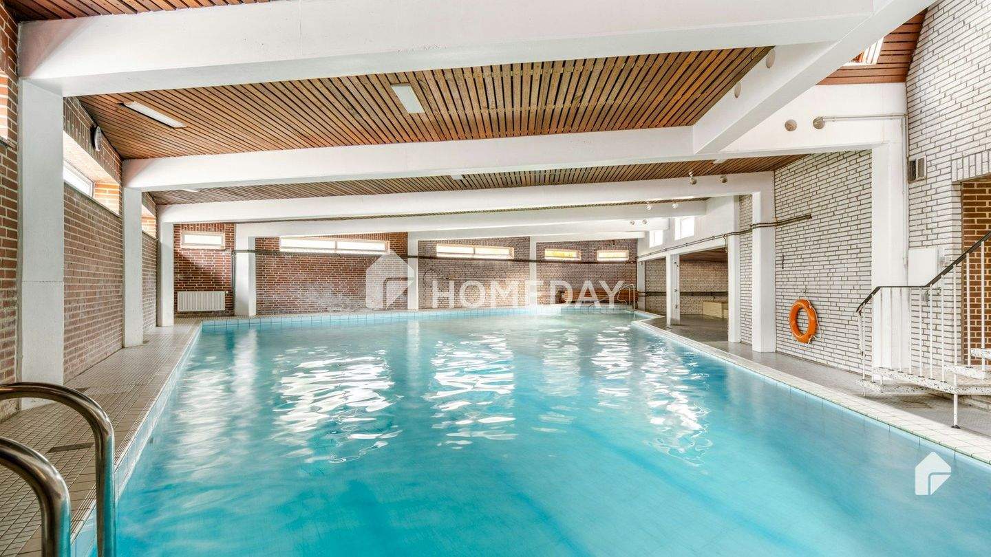 Thumbnail-Helles Zuhause mit Freizeitwert: Pool, Sauna und Tiefgarage