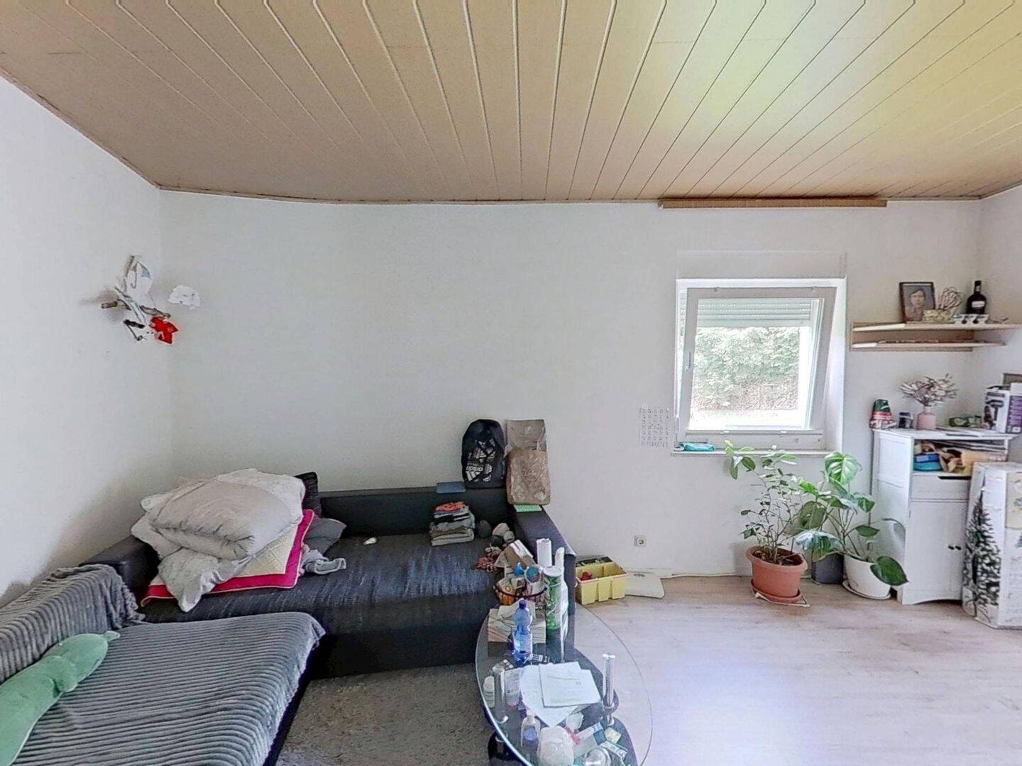 Thumbnail-Helle 3-Zimmer-Wohnung mit großer Wohnküche samt EBK im idyllischen Kirn