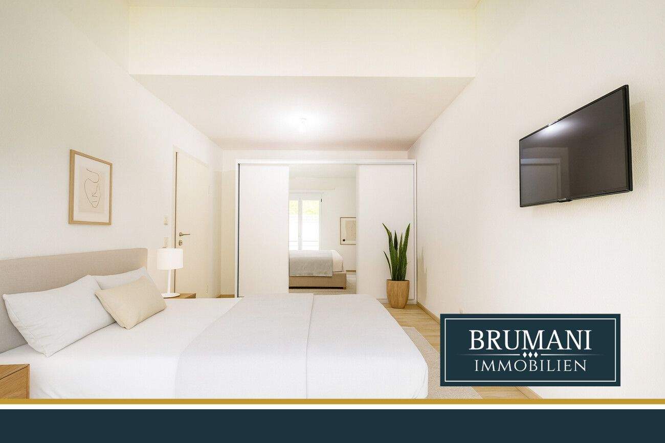 Thumbnail-BRUMANI | Lichtdurchflutete 4-Zimmer-Wohnung mit moderner Ausstattung in Lahr