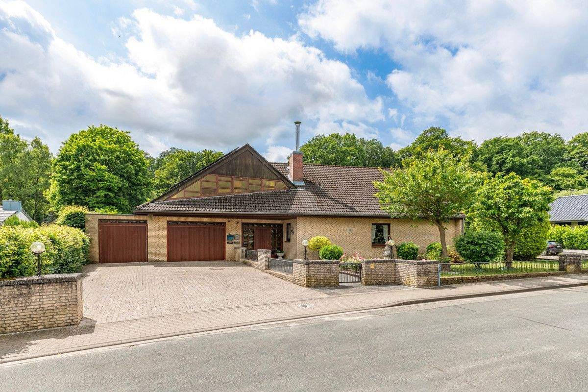 Thumbnail-Waldidylle pur - mit Einliegerwohnung & Schwimmbad