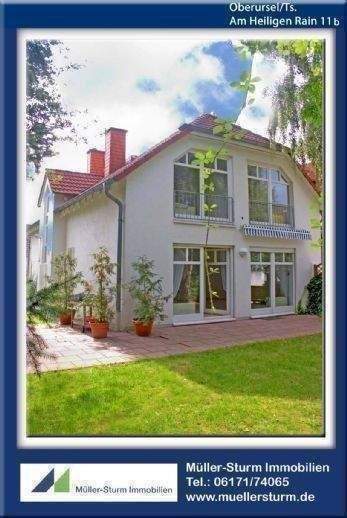 Thumbnail-OBERURSEL TS.: Freistehendes Einfamilienhaus in guter Wohnlage!