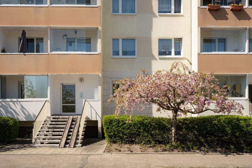 Thumbnail-3-Raum-Wohnung mit Aufzug und Balkon