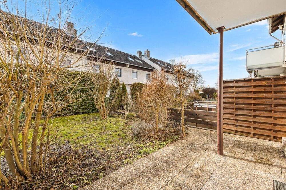 Thumbnail-Helles Reihenmittelhaus mit studioähnlicher Dachgeschosswohnung ideal für Familien!