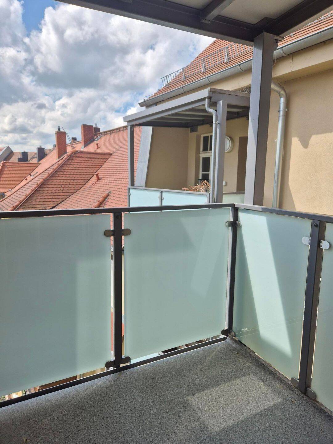 Thumbnail-Schöne Aussichte aus dem 4. Obergeschoß und Wohnkomfort vereint
