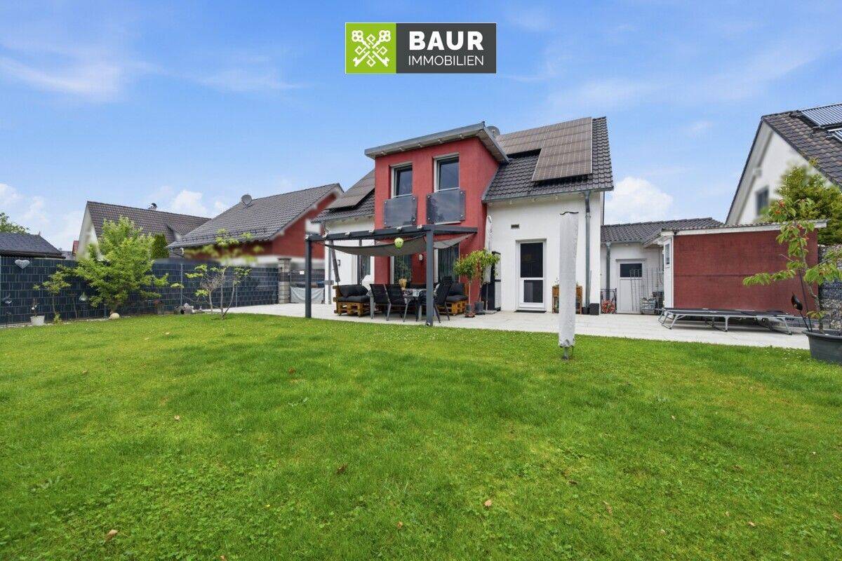 Thumbnail-360° | Exklusives und familienfreundliches Einfamilienhaus in Tettnang-Walchesreute