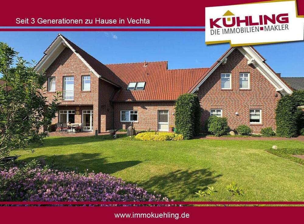 Thumbnail-- Bezugsfrei - Liebhaberobjekt! Wohnglück trifft Gartenglück - Ihr Lebensglück wartet!